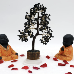 Energized Black Tourmaline Tree